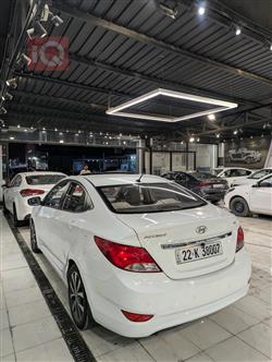 هیوندای ئەکسنت